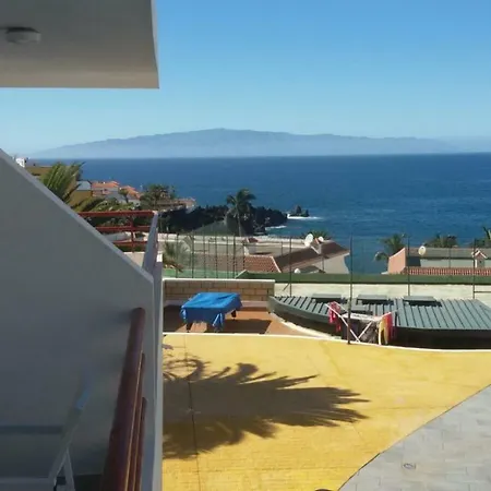 Luxury Tagara Apartamento Puerto de Santiago (Tenerife)