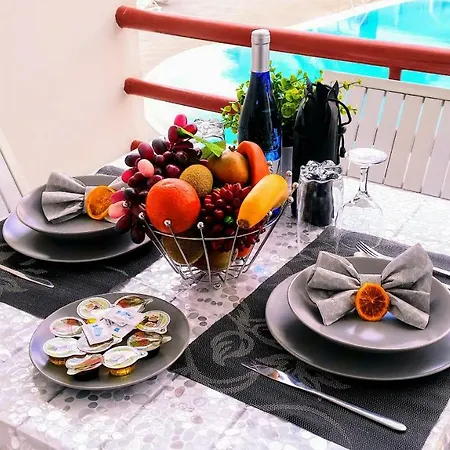 Apartment Luxury Tagara *